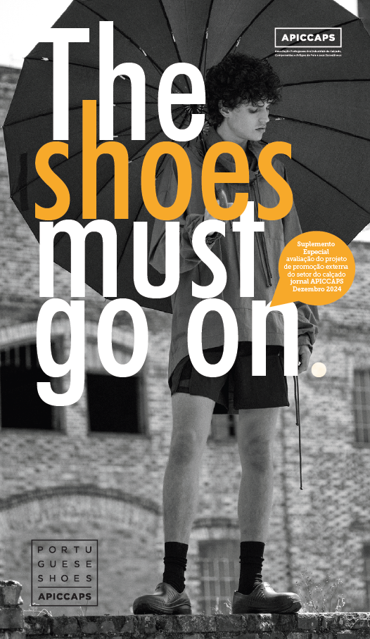 The Shoes Must Go On Publicações Shoes Must Go On Dezembro 2024