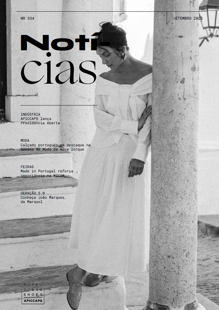 Jornal APICCAPS Publicações N.º 334 09/2025