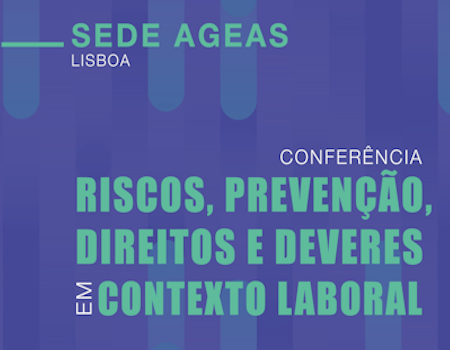 Lavoro reúne especialistas para discutir prevenção e risco em contexto laboral