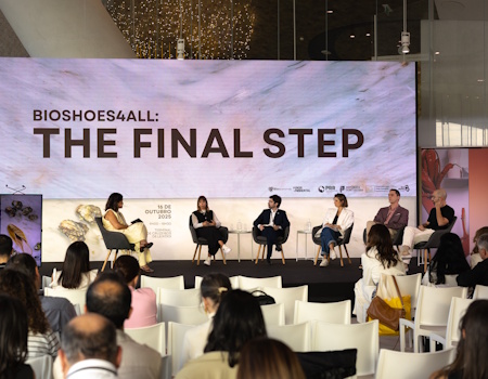 BioShoes4All: The Final Step - Tornar a sustentabilidade o futuro da indústria do calçado