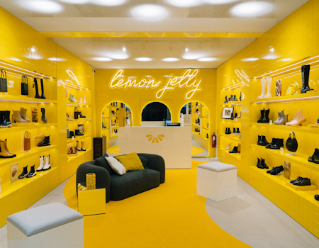 Lemon Jelly inaugura a sua primeira Flash Store no Porto