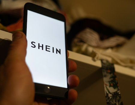 Comissão Europeia ameaça SHEIN 