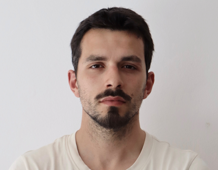 New Generation: Tiago Almeida, BAREBOUND