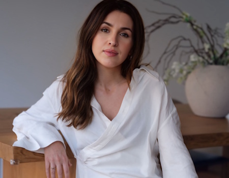 New generation: Catarina Marques, Via Essenza