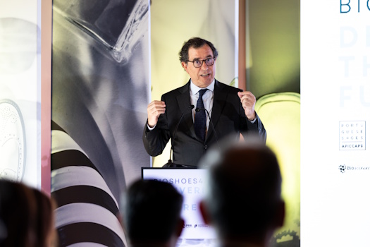 Projeto de 60 milhões de euros apresentou dezenas de novas soluções na presença do Ministro da Economia