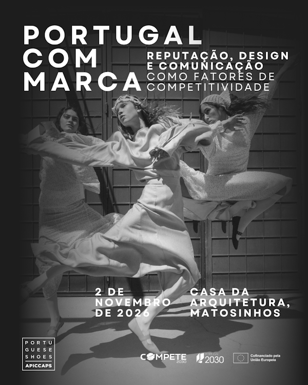 Portugal com Marca: Reputação, design e comunicação como fatores de competitividade