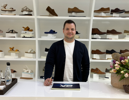 New Generation: Pedro Pereira, Vapesol